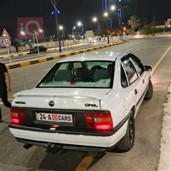 اوبل فيكترا